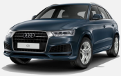 Click to get a quote for the Audi Q3